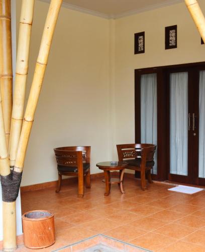 Balcó/terrassa, Vamana Bangsal in Lombok