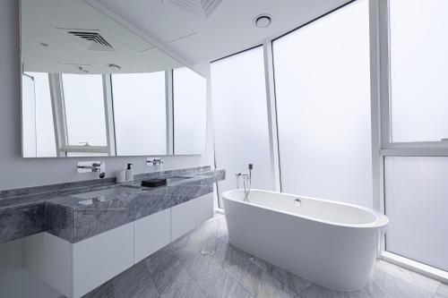 Panoramic LUX Apartment with Burj Khalifa View, Dubaj (zdjęcie 5)