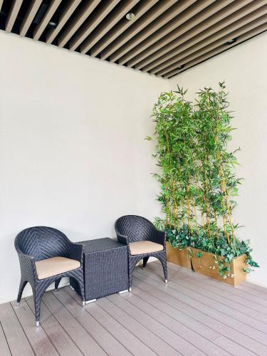 Einrichtungen, One Dundas Serviced Apartments in Hongkong