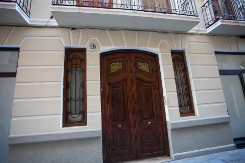 Apartment with Terrace image 7