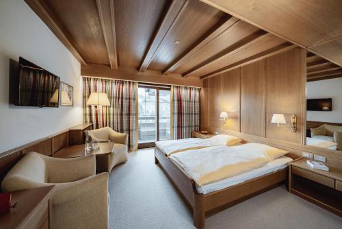 Seiser Alm Plaza Room Type - Superior Double Room