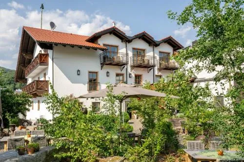 Landgasthof Kammbräu in Zenting, Deutschland