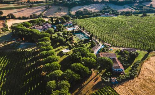  Villa Acquaviva Wine Resort in Montemerano