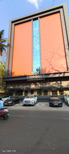 Coronet The Boutique Hotel