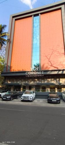 Coronet The Boutique Hotel