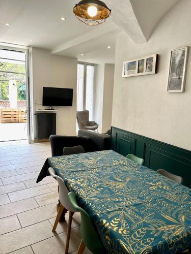 設施, Appartement terrasse vue lac in 布雷鲁瓦阿河畔