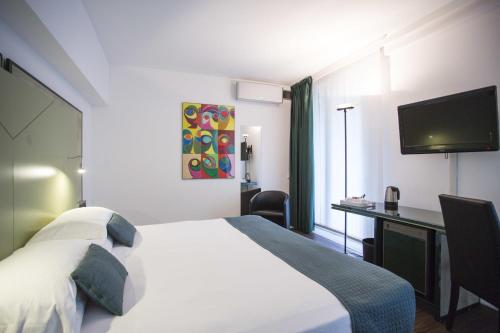 1 king bed