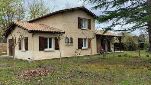 Villa La Chêneraie pour 9 à 10 personnes - Location, gîte - Andernos-les-Bains