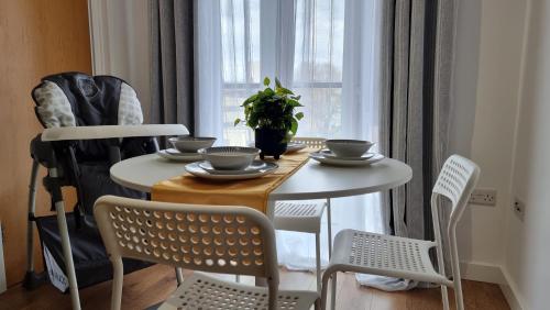 No15 Fivedom - Charming & Cosy Apartment - Southampton