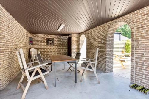 Huswell - Holiday home in the greenery of Limburg, Houthalen-Helchteren (foto 6)
