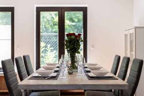 Huswell - Holiday home in the greenery of Limburg - Location saisonnière - Houthalen-Helchteren