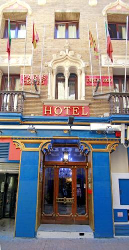 Hotel Paris Centro - main image