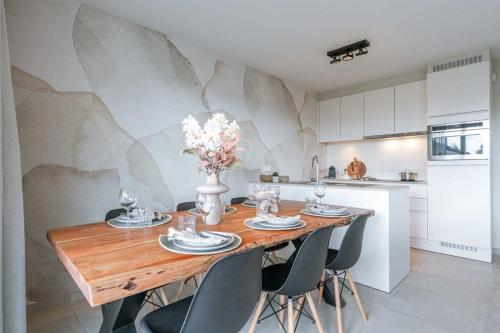Huswell - Very pleasant apartment with communal pool, Nieuwpoort (Foto 4)