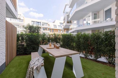 Huswell - Very pleasant apartment with communal pool, Nieuwpoort (Foto 5)