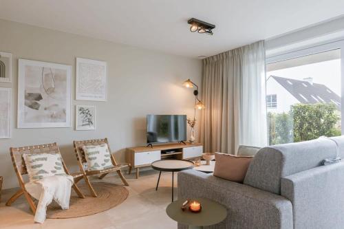 Huswell - Very pleasant apartment with communal pool, Nieuwpoort (Foto 7)