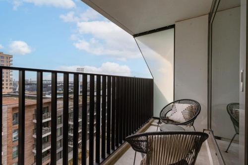 Huswell - Seaside Apartment with Shared Pool