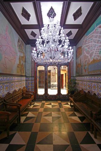 ล็อบบี้, โรงแรมปารีส เซนโตร้ (Paris Centro Hotel) in ซาราโกซา