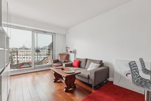 L'Escapade du 20e - Joli T2 de 40m² - Location saisonnière - Paris