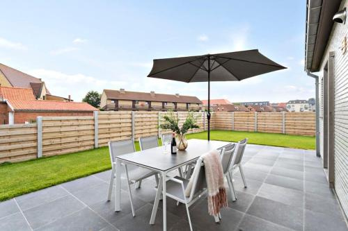 Huswell - Spacious bungalow with garden near the beach & sea, Middelkerke (zdjęcie 7)