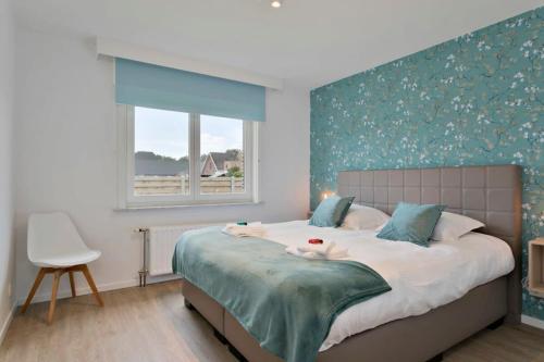 Huswell - Spacious bungalow with garden near the beach & sea, Middelkerke (zdjęcie 9)