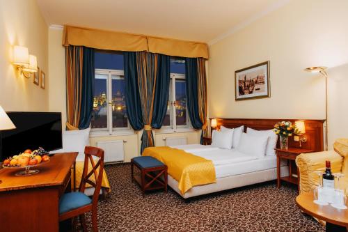 Louis Leger - Czech Leading Hotels, Praha (fotografie 6)
