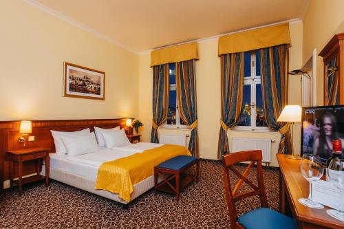 Louis Leger - Czech Leading Hotels, Praha (fotografie 7)
