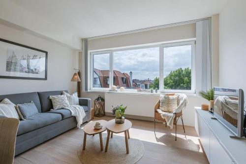 Huswell - Perfectly located luxurious apartment in Knokke, Knokke-Heist (Foto 8)