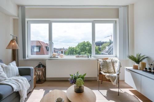 Huswell - Perfectly located luxurious apartment in Knokke, Knokke-Heist (Foto 10)