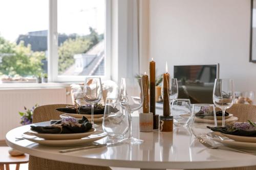 Huswell - Perfectly located luxurious apartment in Knokke, Knokke-Heist (Foto 3)