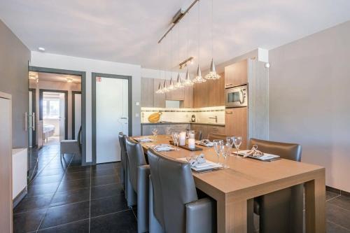 Huswell - Bright apartment with parking near the beach, Bredene (foto 3)
