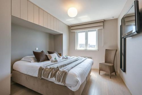 Huswell - Bright apartment with parking near the beach, Bredene (foto 5)