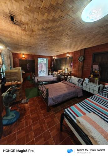 บังกะโลสำหรับครอบครัว (Family Bungalow)