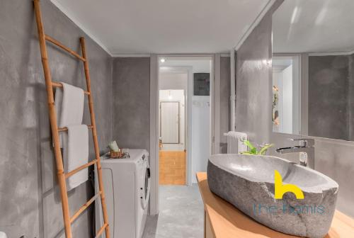 Lush island-style hideaway in lively Koukaki!, Atény (fotografie 9)