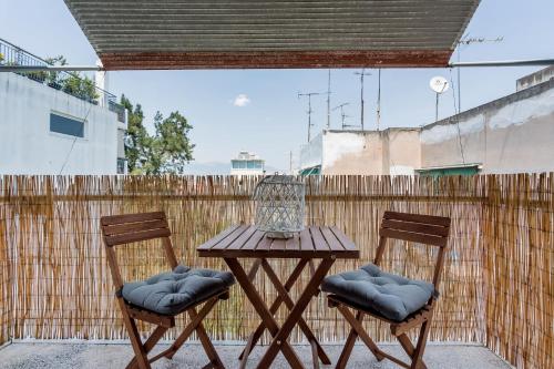 Romantic Love-Nest Studio Near Acropolis & Metro, Atény (fotografie 5)