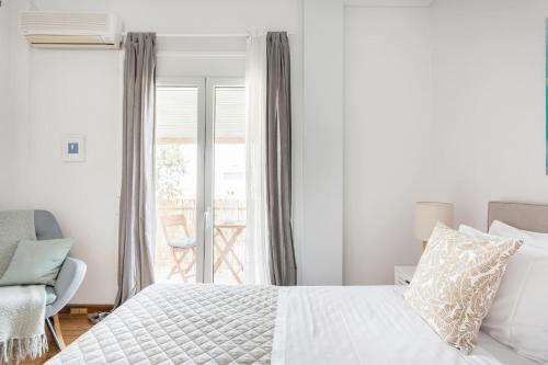 Romantic Love-Nest Studio Near Acropolis & Metro, Atény (fotografie 8)