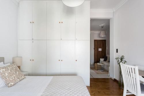 Romantic Love-Nest Studio Near Acropolis & Metro, Atény (fotografie 9)
