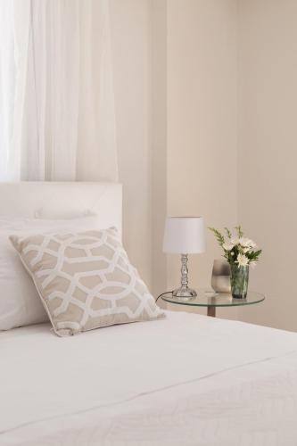 Explore History from a Chic Central Apt - Tap to explore photos