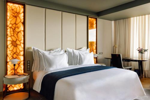 1 queen bed