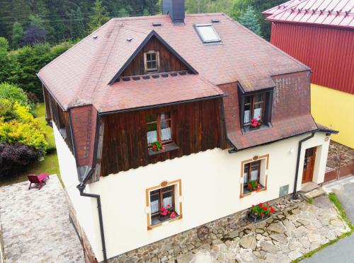 Apartmány Chalupinka - Accommodation - Železná Ruda