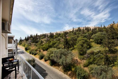 Unique views of Filopapou hill in Acropolis Area!, Atény (fotografie 4)