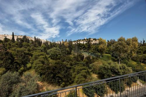 Unique views of Filopapou hill in Acropolis Area!, Atény (fotografie 5)