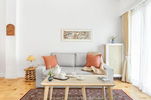 Chill Out In Retropolitan Hideaway at Alsos Park, Athens