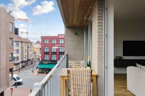 Huswell - Stunning modern apartment with terrace and parking