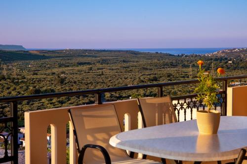 Iconic Villa with sea view and private pool