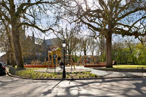 Huswell - Charming town house in historic center of Bruges