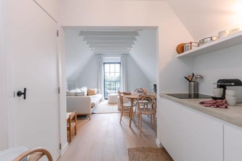 Lovely new apartment in Knokke-Heist nearby the beach