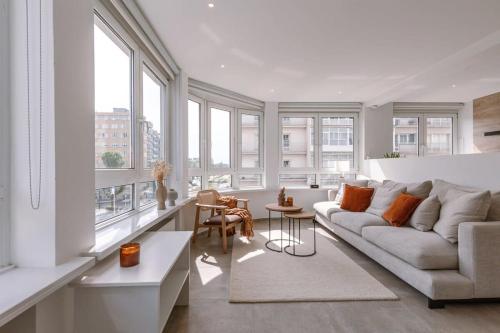 Bright modern apartment close to the casino