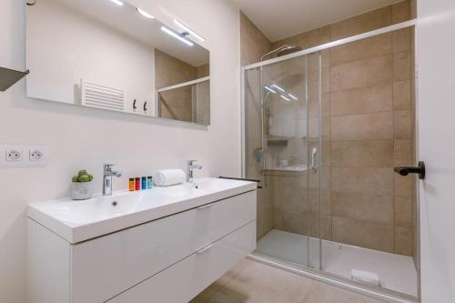 Huswell - Beautiful apartment with parking close to the sea, Ostende (fotografie 4)