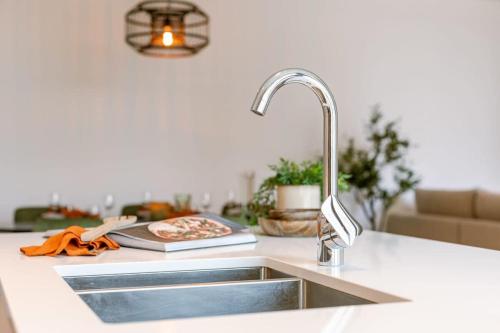 Huswell - Beautiful apartment with parking close to the sea, Ostende (fotografie 8)
