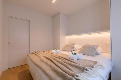 Huswell - Spacious two bedroom apartment in Knokke
